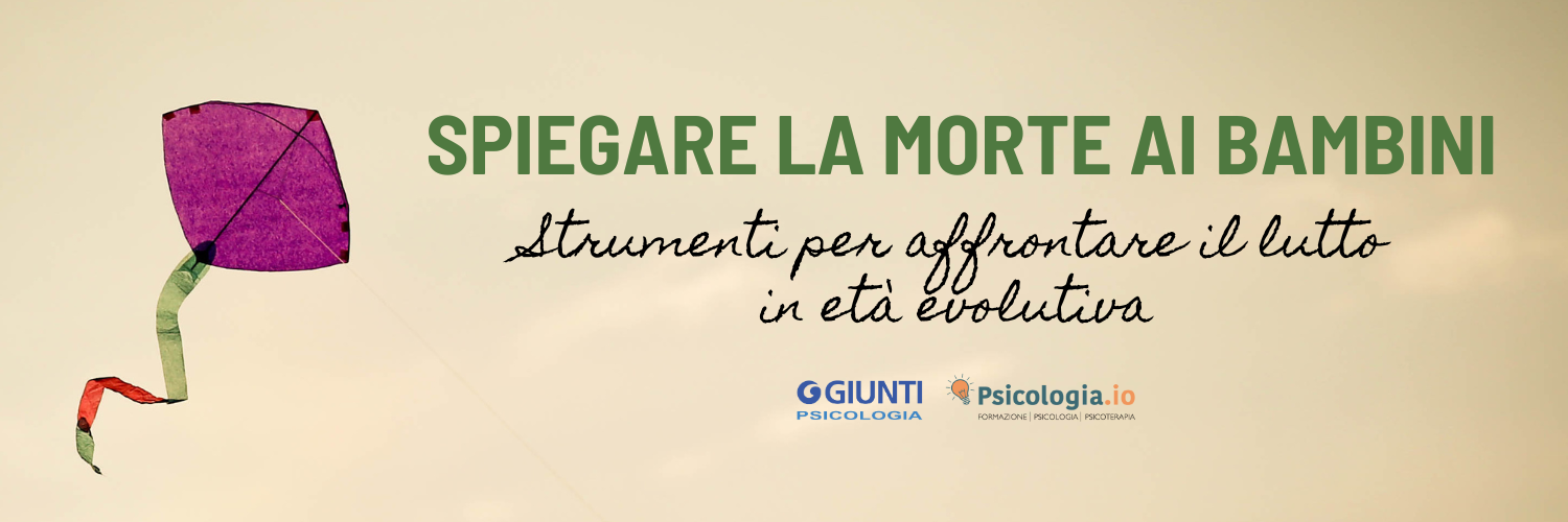 Spiegare la morte ai bambini